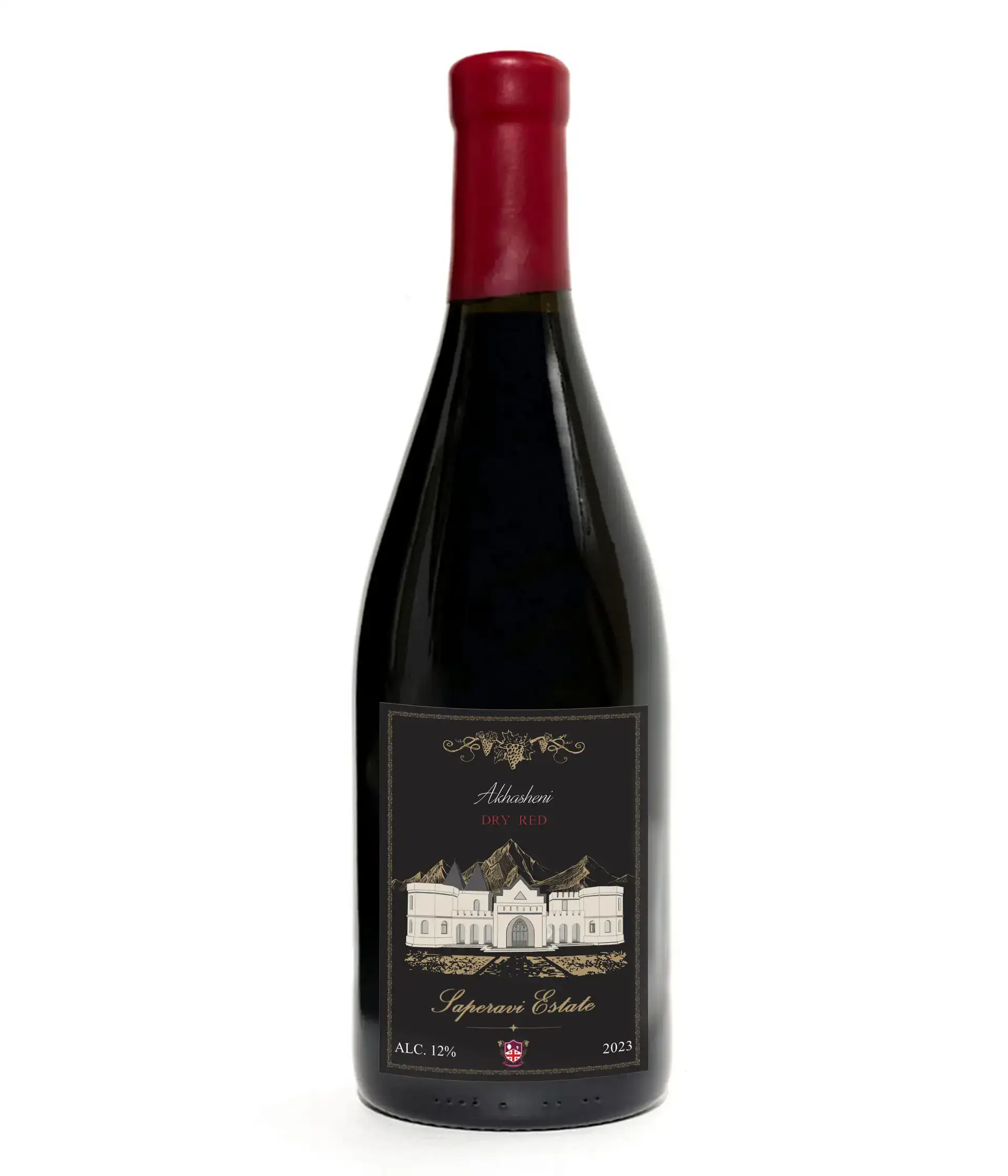 Akhasheni Red Wine Akhasheni Red Wine