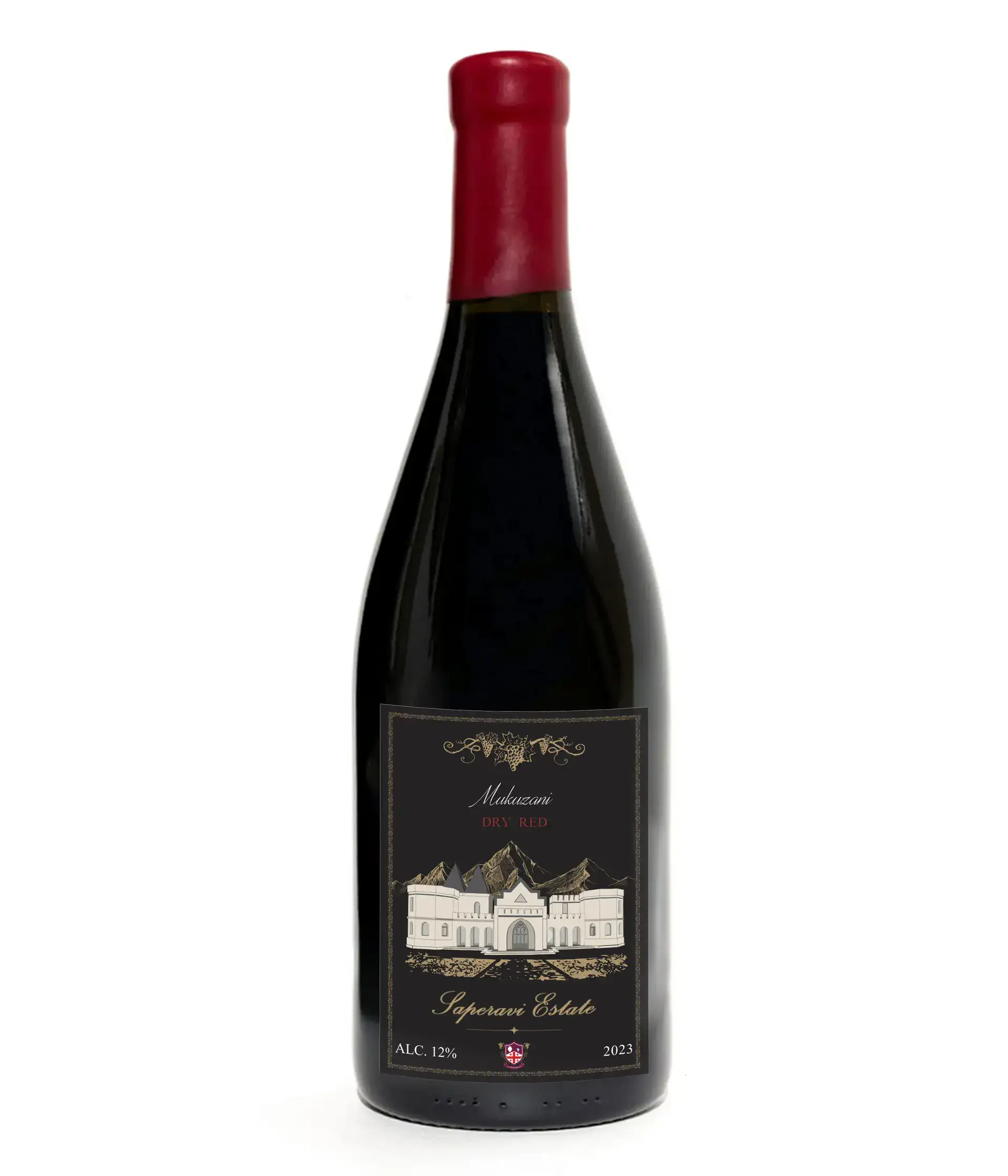 Mukuzani Red Wine Mukuzani Red Wine