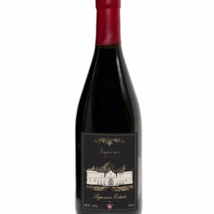 Saperavi red wine