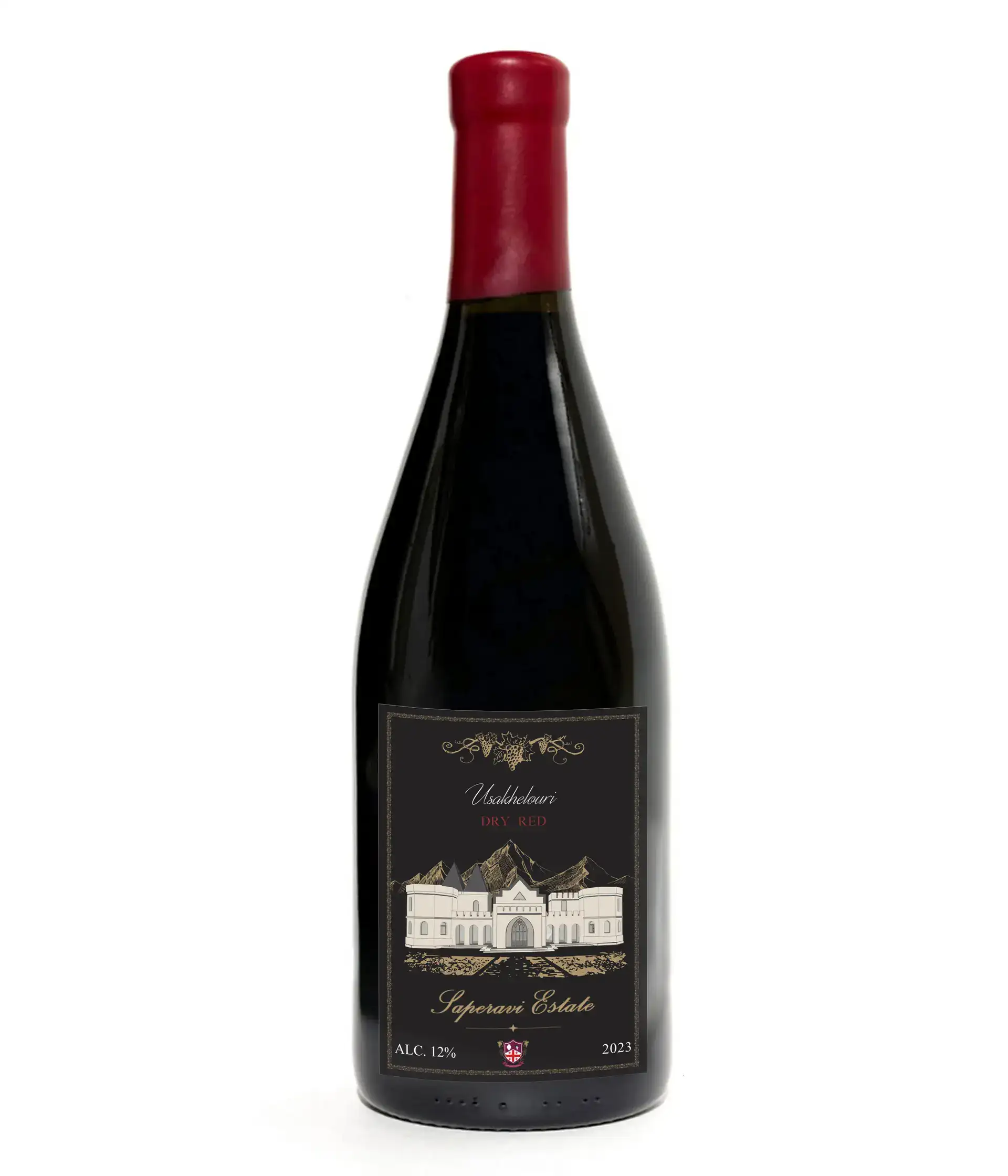 Usakhelauri Red Wine Usakhelauri Red Wine